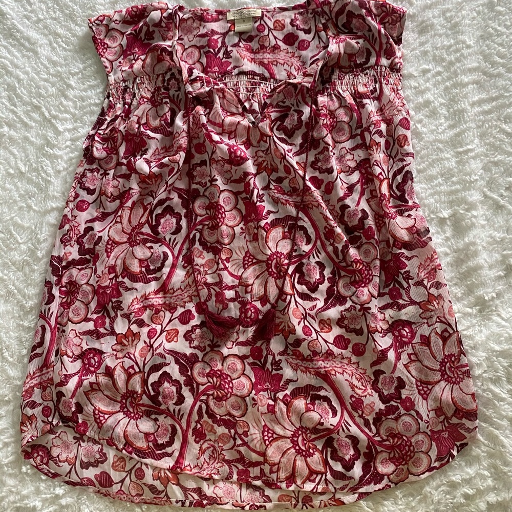 Lucky Brand Top